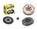 CLUTCH TWO MASS WHEEL BMW 3 E46 330D 184KM