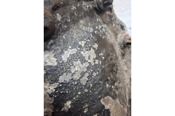 Rear differential Mercedes Benz E W211 A2303510508 Part manufacturer Mercedes Benz OE