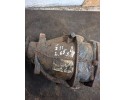 Rear differential Mercedes Benz E W211 A2303510508 Catalog number of the part A2303510508