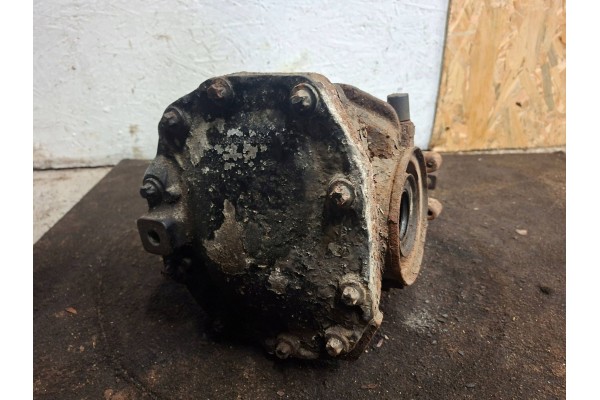 Rear differential Mercedes Benz E W211 A2303510508 Installation side multipurpose