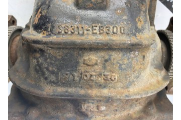 Rear axle differential NISSAN PATHFINDER III R51 2005 2012 38311EB300 Part manufacturer Nissan OE