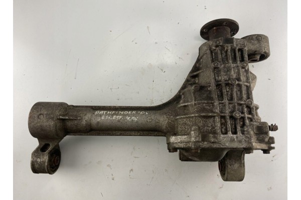 Differential front axle NISSAN PATHFINDER III R51 2005 2012