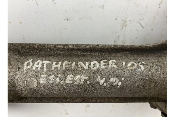 Differential front axle NISSAN PATHFINDER III R51 2005 2012 Catalog number of the part NISPATH05 62254EST