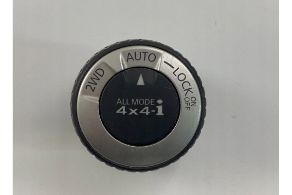 Differential slide switch Nissan X Trail II T31 255353UB0B