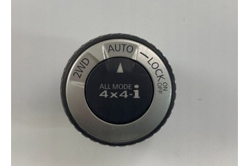 Differential slide switch Nissan X Trail II T31 255353UB0B