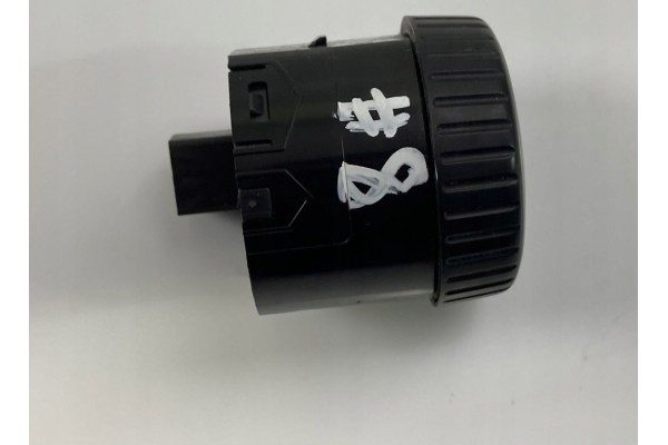 Differential slide switch Nissan X Trail II T31 255353UB0B Car type passenger cars
