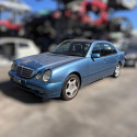 MERCEDES-BENZ CLASE E (BM 210) BERLINA 220 CDI (210.006) MERCEDES-BENZ CLASE E (BM 210) BERLINA 220 CDI (210.006)