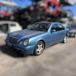 MERCEDES-BENZ CLASE E (BM 210) BERLINA 220 CDI (210.006)