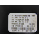 A2469004512 MODULO ELECTRONICO MERCEDES-BENZ CLASE A (BM 176) A2469004512 MODULO ELECTRONICO MERCEDES-BENZ CLASE A (BM 176)