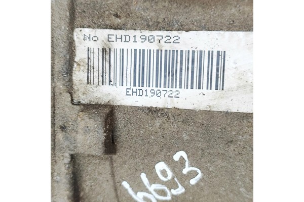 REAR REDUCER HYUNDAI SANTA FE III DM 530003B560 38758628 2 2L 147kw Catalog number of the original 530003B560