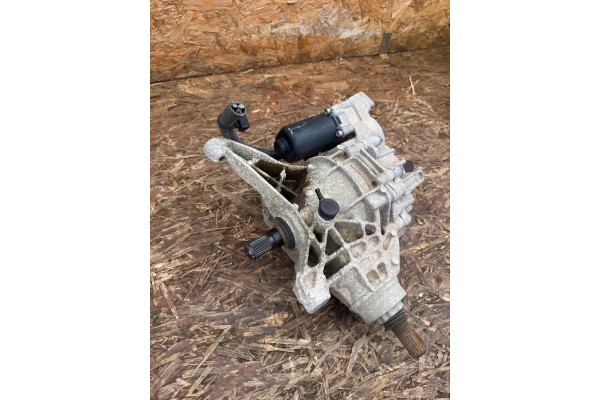 BRIDGE DYFER REAR FIAT 500X JEEP RENEGADE 2 0D JAN POZNAN Part manufacturer Jeep OE