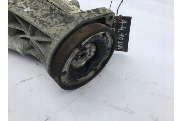 AUDI A4 A4 ALLROAD B8 2007 2015 Rear axle differential 0BC500043M Catalog number of the part 0BC500043M