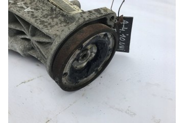 AUDI A4 A4 ALLROAD B8 2007 2015 Rear axle differential 0BC500043M Catalog number of the part 0BC500043M