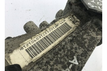AUDI A4 A4 ALLROAD B8 2007 2015 Rear axle differential 0BC500043M Catalog number of the original 0BC500043M