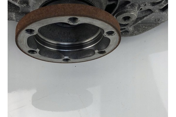 Rear axle differential AUDI A6 A6 ALLROAD C6 4F 2004 2011 0AR525053 Catalog number of the part 0AR525053