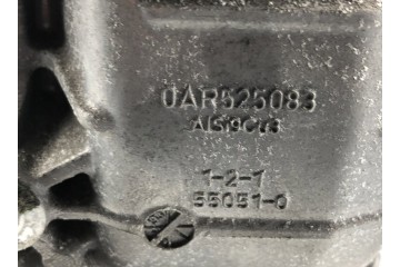 Rear axle differential AUDI A6 A6 ALLROAD C6 4F 2004 2011 0AR525053 Catalog number of the original 0AR525053