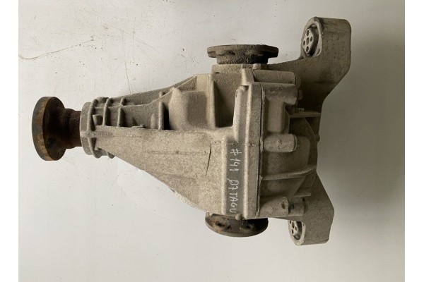 Rear axle differential AUDI Q7 4L 2006 2015 0AB525017J