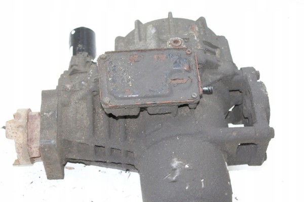Rear reducer JEEP CHEROKEE KL 68090612AF 2 0L diesel 125kW 2014 Car type passenger cars