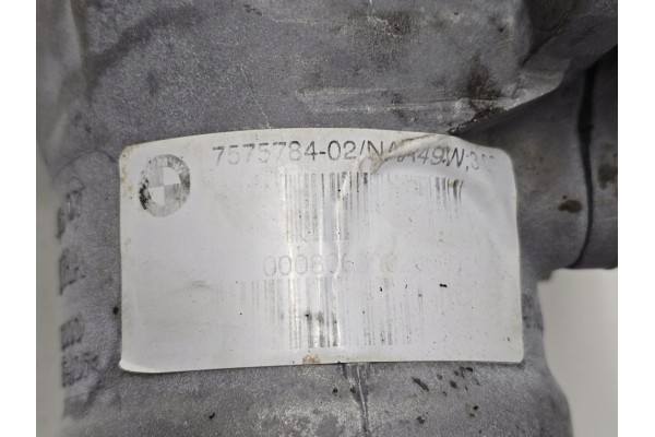 Complete differential BMW 3 E90 E91 3150 7575785 Catalog number of substitutes 3150 7575785 7575785 3150 7575784 7560220 FA99233