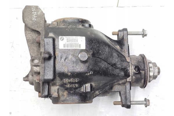 Complete differential BMW 3 GT F34 3310 7605596 3 46 Quality of parts according to GVO O original with manufacturer s logo OE