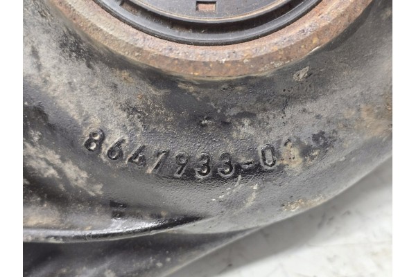 Complete differential BMW 3 GT F34 3310 7605596 3 46 Catalog number of the original 7605596