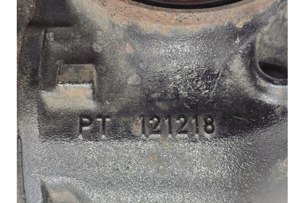 Diferencial completo BMW 3 GT F34 3310-7605596 3,46