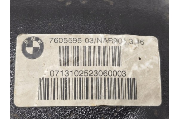 Diferencial completo BMW 3 GT F34 3310-7605596 3,46