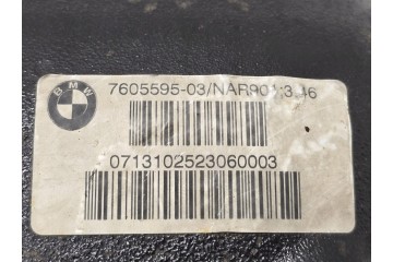 Diferencial completo BMW 3 GT F34 3310-7605596 3,46