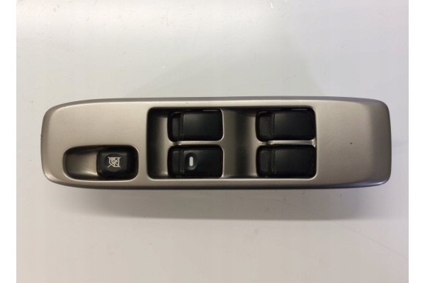 Main Window Switch Mitsubishi Pajero III V60 V70 2000 2007
