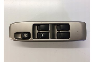Main Window Switch Mitsubishi Pajero III V60 V70 2000 2007
