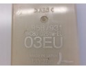 Main Window Switch Mitsubishi Pajero III V60 V70 2000 2007 Catalog number of the part MR587931