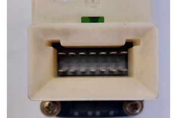 Main Window Switch Mitsubishi Pajero III V60 V70 2000 2007 Car type passenger cars