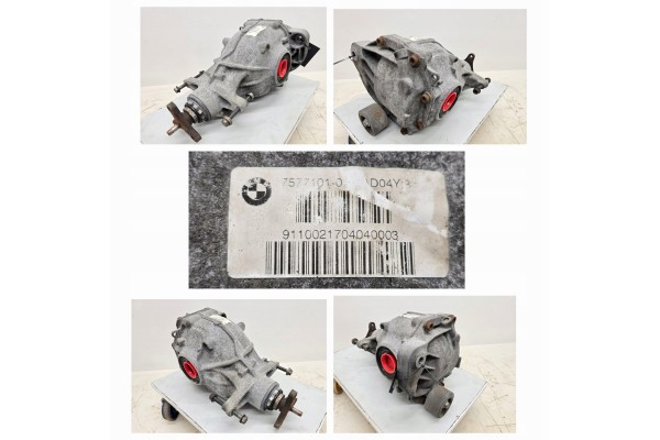 Complete differential BMW 7 F01 F02 F03 F04 3310 7577101 3 08