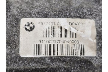 Complete differential BMW 7 F01 F02 F03 F04 3310 7577101 3 08 Catalog number of substitutes 3310 7577101 7577101 7577102 CN19161