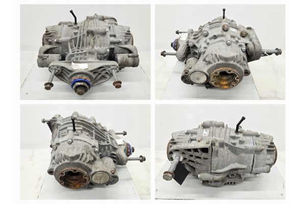 Complete differentials BMW X6 E71 3310 7595261
