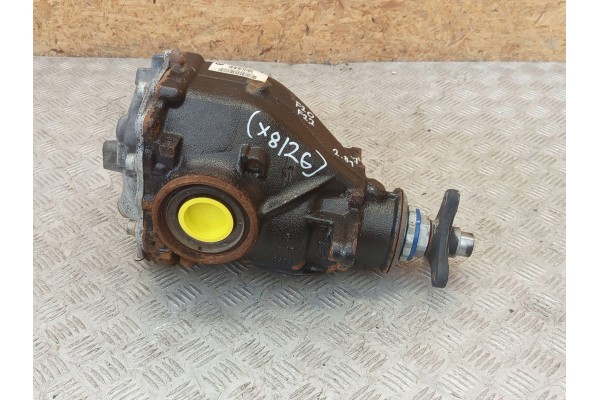 BMW OE 7603759 1 F20 F21 2 F22 F23 BRIDGE DIFFERENTIAL 2 81 Packaging status replacement