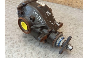BMW OE 7603759 1 F20 F21 2 F22 F23 BRIDGE DIFFERENTIAL 2 81 Quality of parts according to GVO O original with manufacturer s log