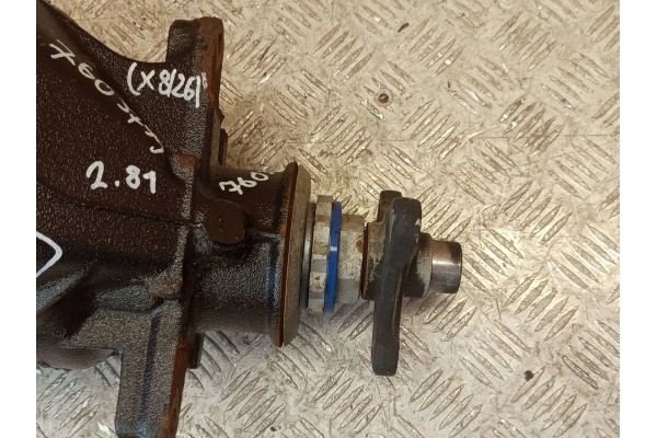 BMW OE 7603759 1 F20 F21 2 F22 F23 BRIDGE DIFFERENTIAL 2 81 Car type passenger cars