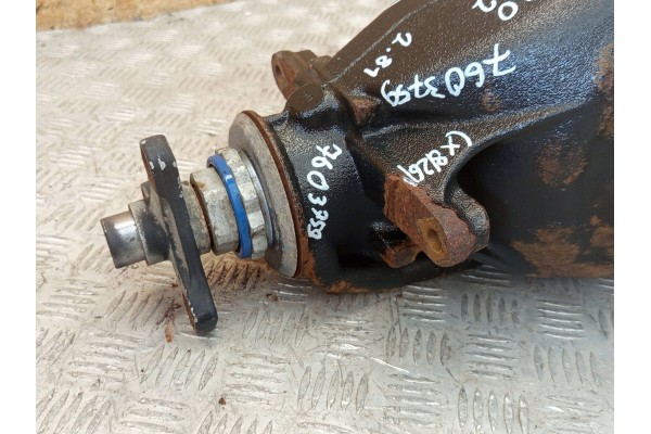 BMW OE 7603759 Diferencial Puente 2.81 para BMW Serie 1 F20 F21 y Seri