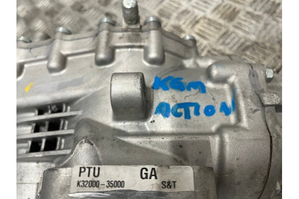 SSANGYONG ACTYON KGM Transfer Case K32000 35000 Part manufacturer SsangYong OE
