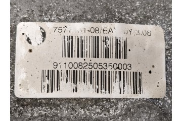 Complete differentials BMW 7 F01 F02 F03 F04 3310 7577101 3 08 Quality of parts according to GVO O original with manufacturer s 