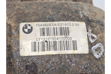 Complete differential BMW 3 F30 F35 F31 3310 7544874 2 56 Quality of parts according to GVO O original with manufacturer s logo 