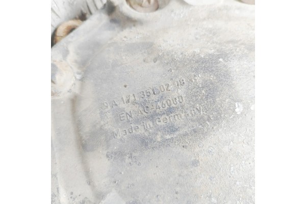 Reductor trasero Mercedes-Benz SLK (R172) A1723502402 3.5L 225 kW