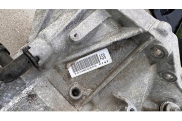 SKRZYNIA BIEGOW SUZUKI SWIFT MK8 1 0 AS9 Catalog number of the part AS9