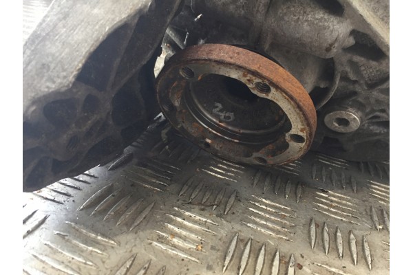 AUDI A6 C7 Q5 SQ5 DIFFERENTIAL BRIDGE 0AR525088C ORIGINAL Version European