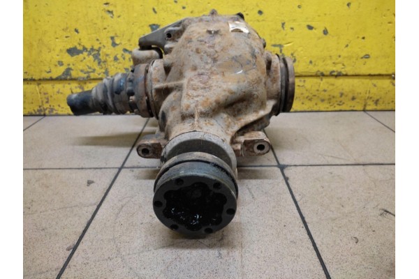 BMW E46 3 0 D REAR BRIDGE DIFFERENTIAL 7505742 Catalog number of the part F 165537 7505742