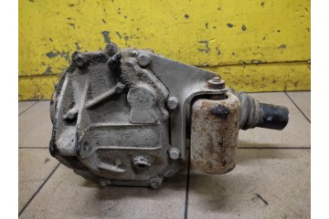 BMW E46 3 0 D REAR BRIDGE DIFFERENTIAL 7505742 Car type passenger cars