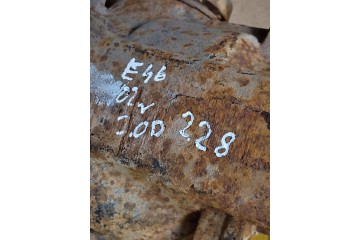 Diferencial trasero BMW E46 3.0 D 7505742