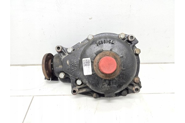 Complete differential BMW X3 E83 3150 7606203 3 73