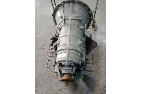 AUTOMATYCZNA SKRZYNIA BIEGOW JAGUAR XF X250 3 0D V6 Part manufacturer Jaguar OE